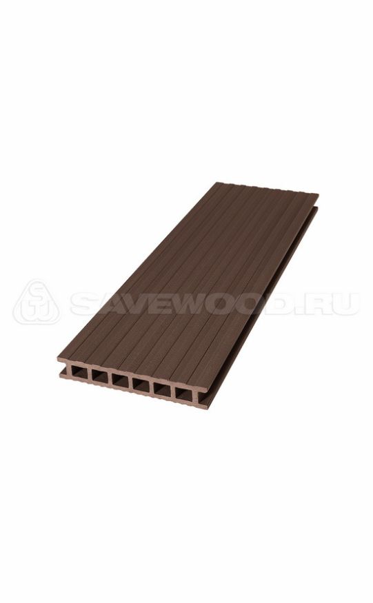 Террасная доска ДПК SaveWood, SW Quercus, Терракот купить в Новосибирске