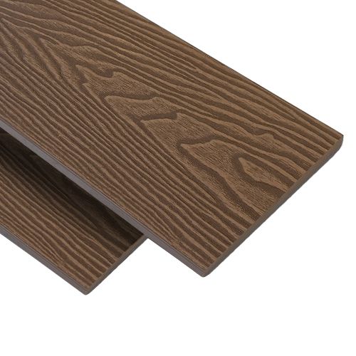 Заборная доска EasyDecking, Wood-X, Коричневый купить в Новосибирске