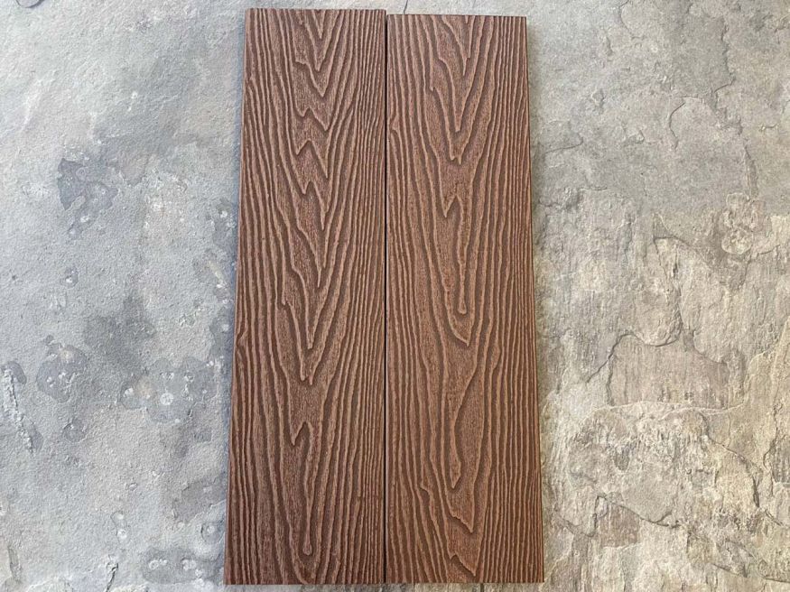 Заборная доска EasyDecking, Wood-X, Коричневый купить в Новосибирске