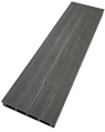 Террасная доска ДПК NanoWood 3D Double Серый купить в Новосибирске