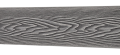 Террасная доска ДПК NanoWood 3D Double Серый купить в Новосибирске