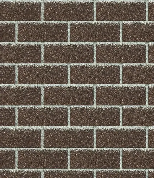 Фасадная плитка Docke Premium, Brick, Коричневый купить в Новосибирске