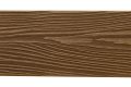 Террасная доска ДПК RusDecking Unodeck Ultra - Орех купить в Новосибирске
