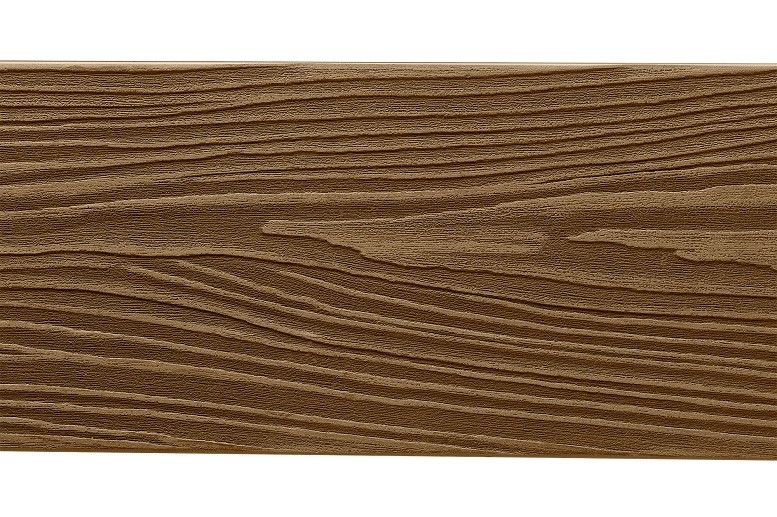 Террасная доска ДПК RusDecking Unodeck Ultra - Орех купить в Новосибирске