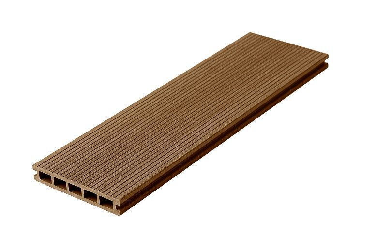 Террасная доска ДПК RusDecking Unodeck Ultra - Орех купить в Новосибирске