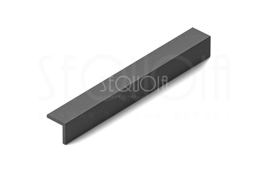 Уголок террасный SEQUOIA GRAY, завершающий элемент купить в Новосибирске