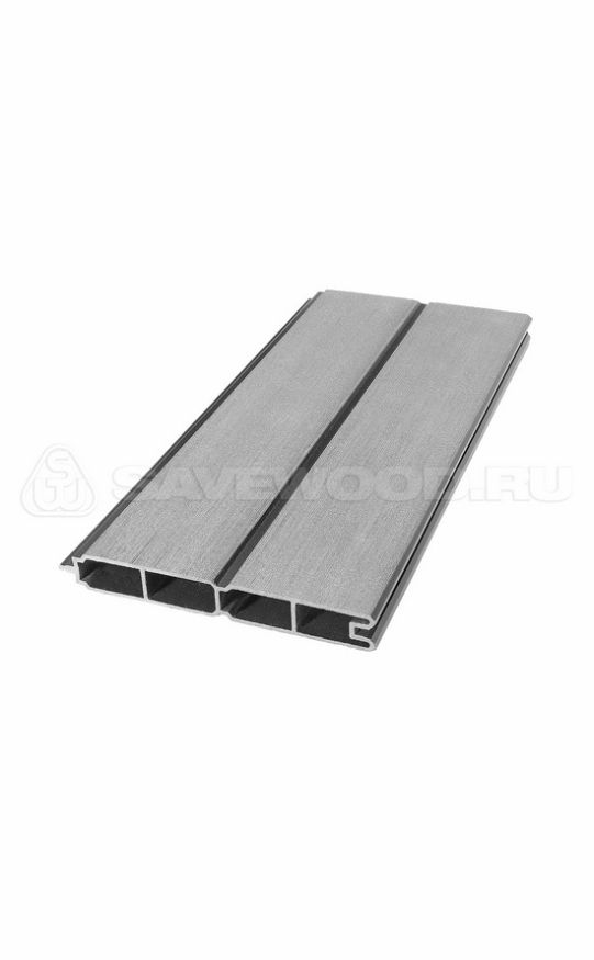 Забор из ДПК Savewood, SW Agger матовый, Пепельный купить в Новосибирске