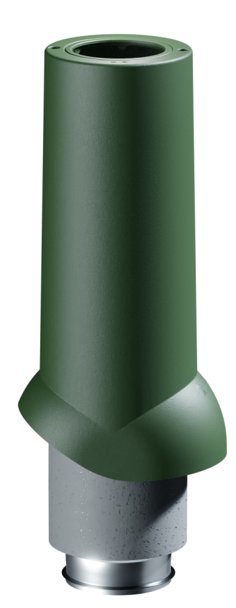 Труба ИЗЛ-125/700 Docke, Зёлёный (RR11) купить в Новосибирске