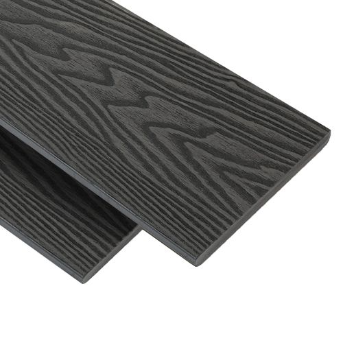 Заборная доска EasyDecking, Wood-X, Черное дерево купить в Новосибирске