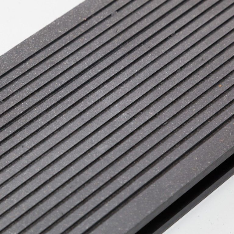 Террасная доска Ecodecking Экстра Графит купить в Новосибирске