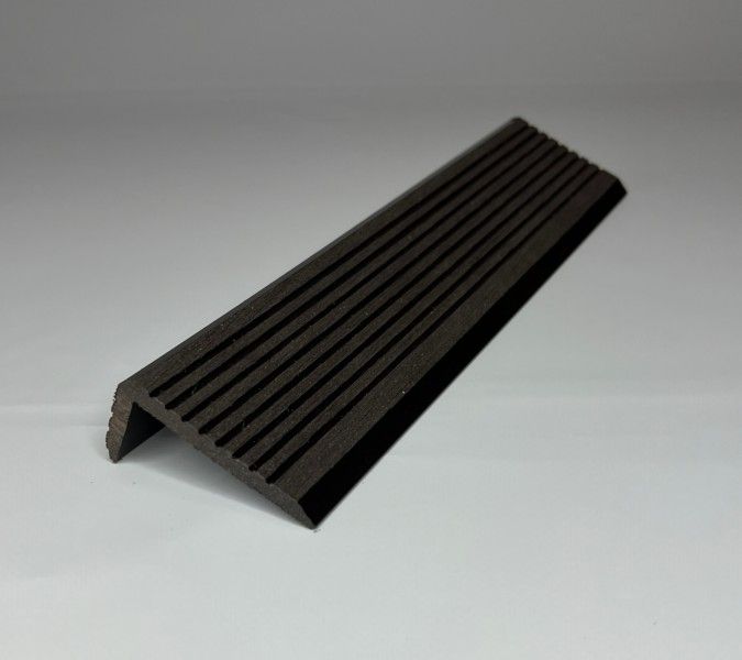 Угол торцевой Ecodecking Некст Венге купить в Новосибирске