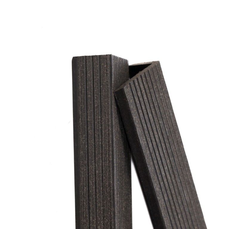 Угол торцевой Ecodecking Некст Венге купить в Новосибирске