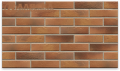 Фасадные термопанели Аляска 25. Retro brick curry купить в Новосибирске