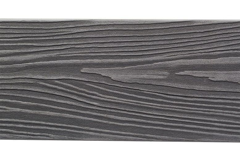 Террасная доска ДПК RusDecking Unodeck Ultra - Серый купить в Новосибирске