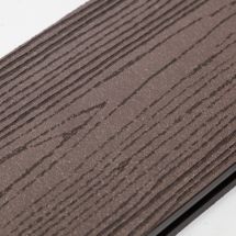 Террасная доска Ecodecking Экстра плюс Венге