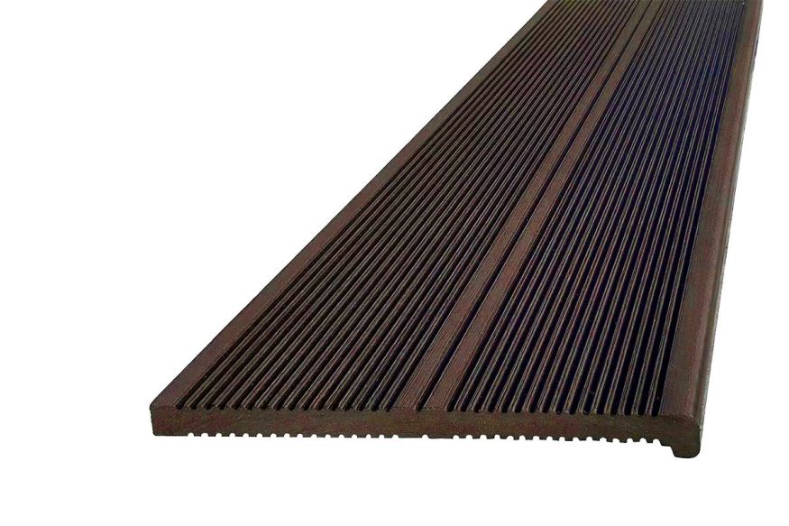 Ступень ДПК Deckron/Darvolex Коричневый купить в Новосибирске