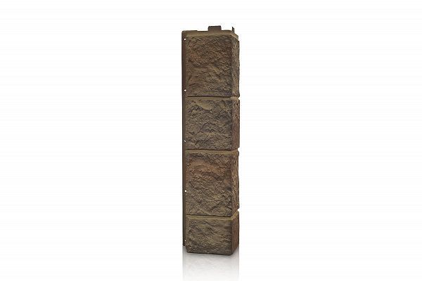 Угол внешний VOX Sandstone светлый коричневый купить в Новосибирске