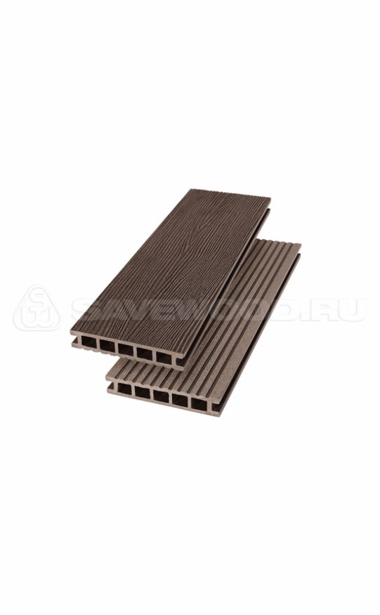 Террасная доска ДПК SaveWood, SW Ornus (R), Терракот купить в Новосибирске