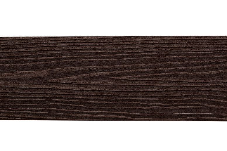 Заборная доска ДПК RusDecking UnoDeck Forte - Венге купить в Новосибирске