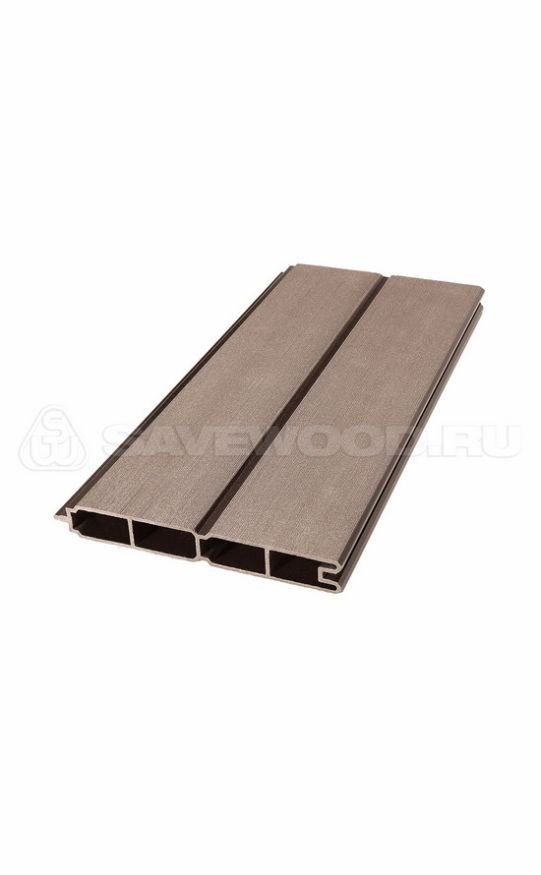 Забор из ДПК Savewood, SW Agger матовый, Терракот купить в Новосибирске