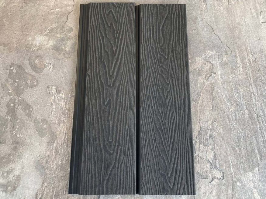 Заборная панель шип-паз EasyDecking, Wood-X, Черное дерево купить в Новосибирске