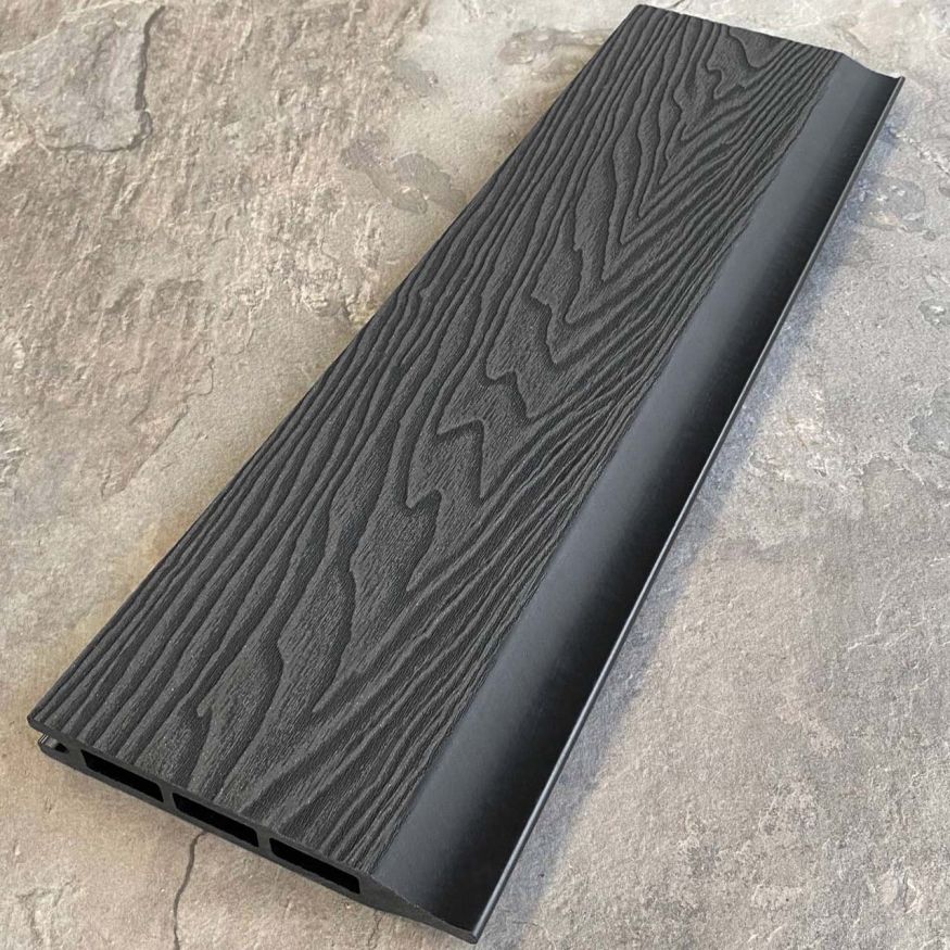 Заборная панель шип-паз EasyDecking, Wood-X, Черное дерево купить в Новосибирске