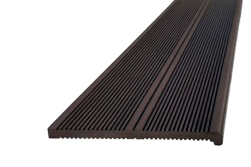 Ступень ДПК Deckron/Darvolex Венге купить в Новосибирске