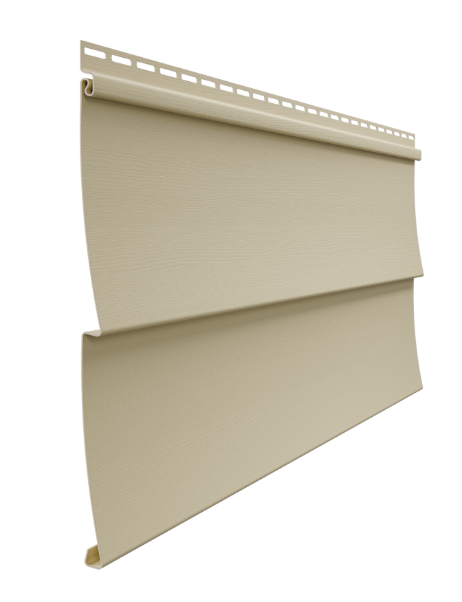 Виниловый сайдинг Docke, Елочка D5C Standard, Фисташки купить в Новосибирске