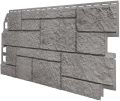 Фасадная панель VOX Sandstone (Сандстоун) светло-серого цвета купить в Новосибирске