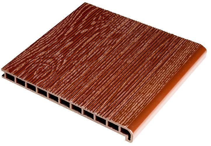 Ступени из ДПК Faynag WOOD - Шоколад купить в Новосибирске