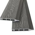 Заборная панель шип-паз EasyDecking, Wood-X, Серый купить в Новосибирске