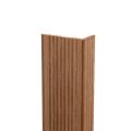 Угол торцевой Ecodecking Некст Бронза купить в Новосибирске