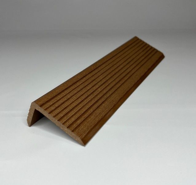 Угол торцевой Ecodecking Некст Бронза купить в Новосибирске