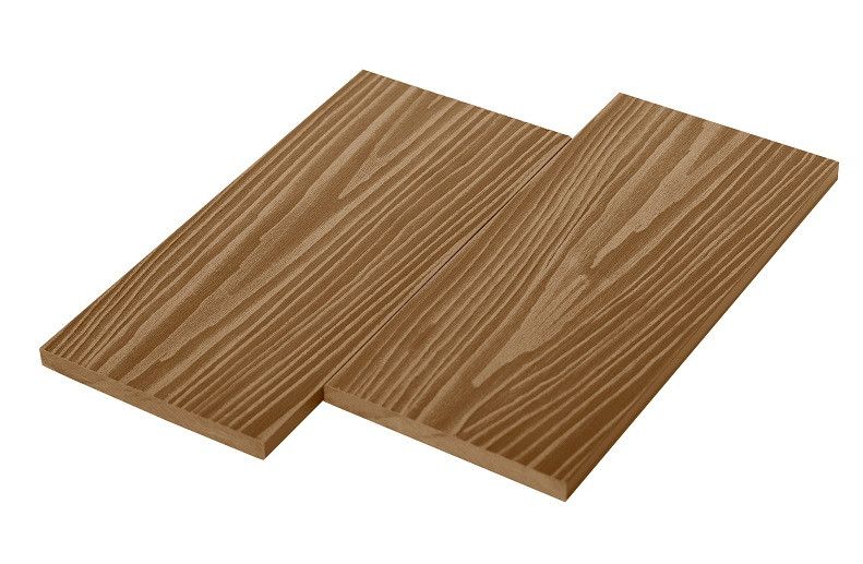 Заборная доска ДПК RusDecking UnoDeck Forte - Орех купить в Новосибирске