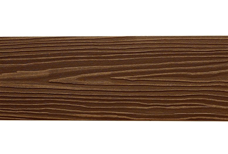 Заборная доска ДПК RusDecking UnoDeck Forte - Орех купить в Новосибирске