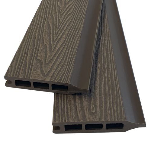 Заборная панель шип-паз EasyDecking, Wood-X, Венге купить в Новосибирске