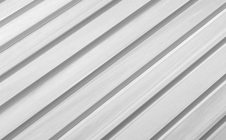 Стеновая панель ДПК CM Decking CM WALL, Белый купить в Новосибирске