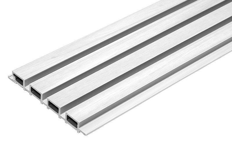 Стеновая панель ДПК CM Decking CM WALL, Белый купить в Новосибирске