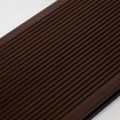 Террасная доска Ecodecking Экстра 3D Венге купить в Новосибирске