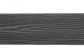 Заборная доска ДПК RusDecking UnoDeck Forte - Серый купить в Новосибирске