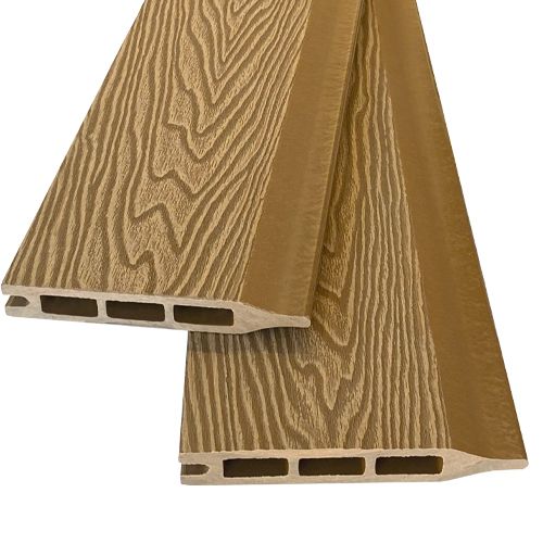 Заборная панель шип-паз EasyDecking, Wood-X, Дуб купить в Новосибирске