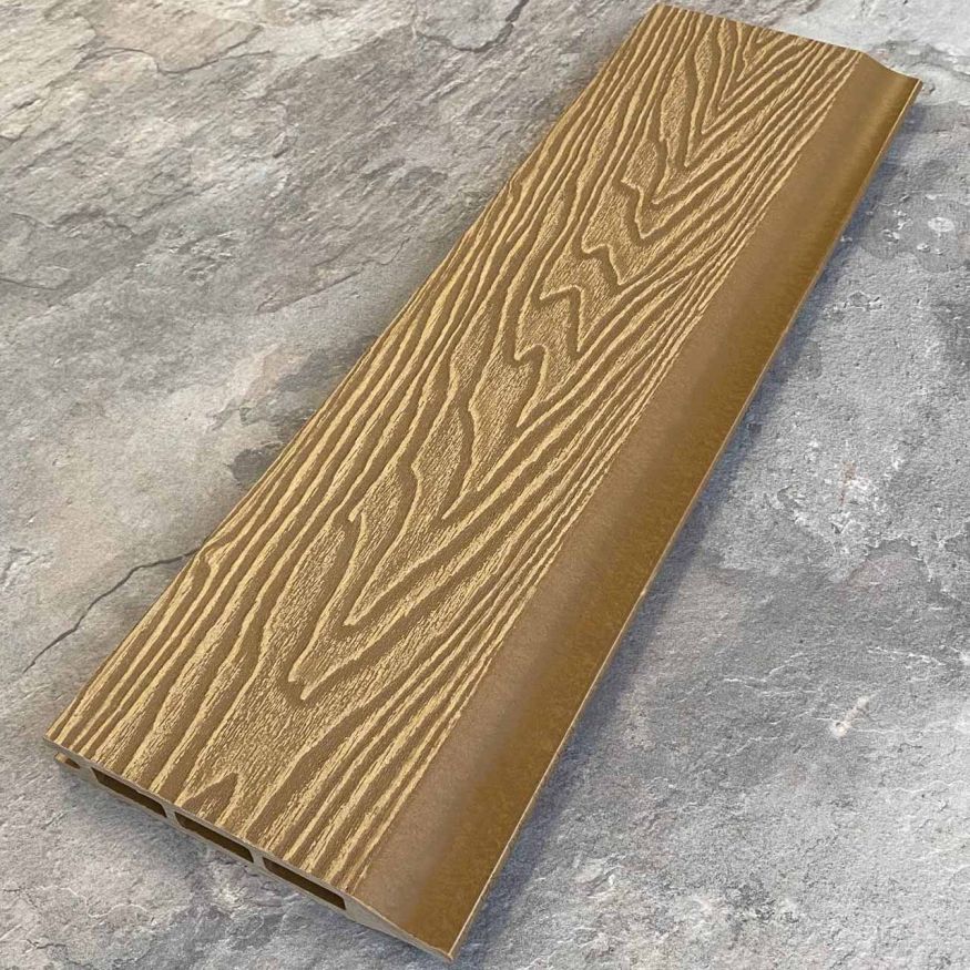 Заборная панель шип-паз EasyDecking, Wood-X, Дуб купить в Новосибирске