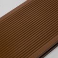 Террасная доска Ecodecking Экстра 3D Шоколад купить в Новосибирске