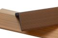 Уголок торцевой Ecodecking Скай коэкструзия Тик купить в Новосибирске