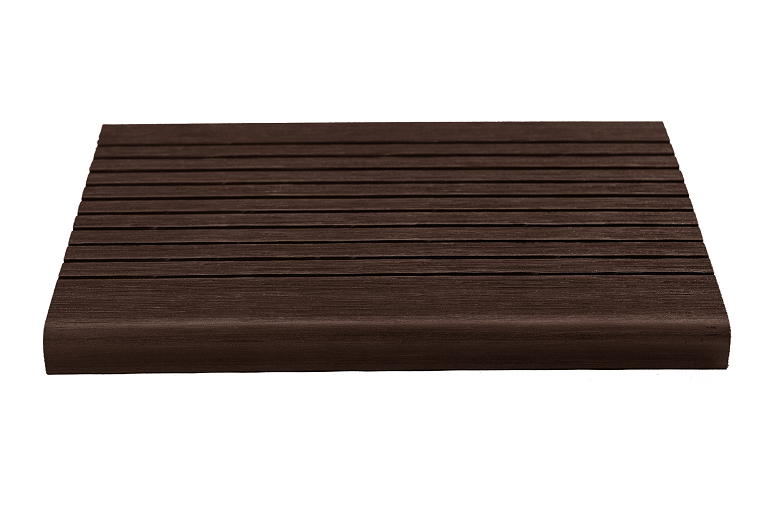 Ступень ДПК RusDecking Unodeck Scala - Венге купить в Новосибирске
