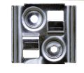 Набор монтажных клипс CM Decking, 45шт купить в Новосибирске