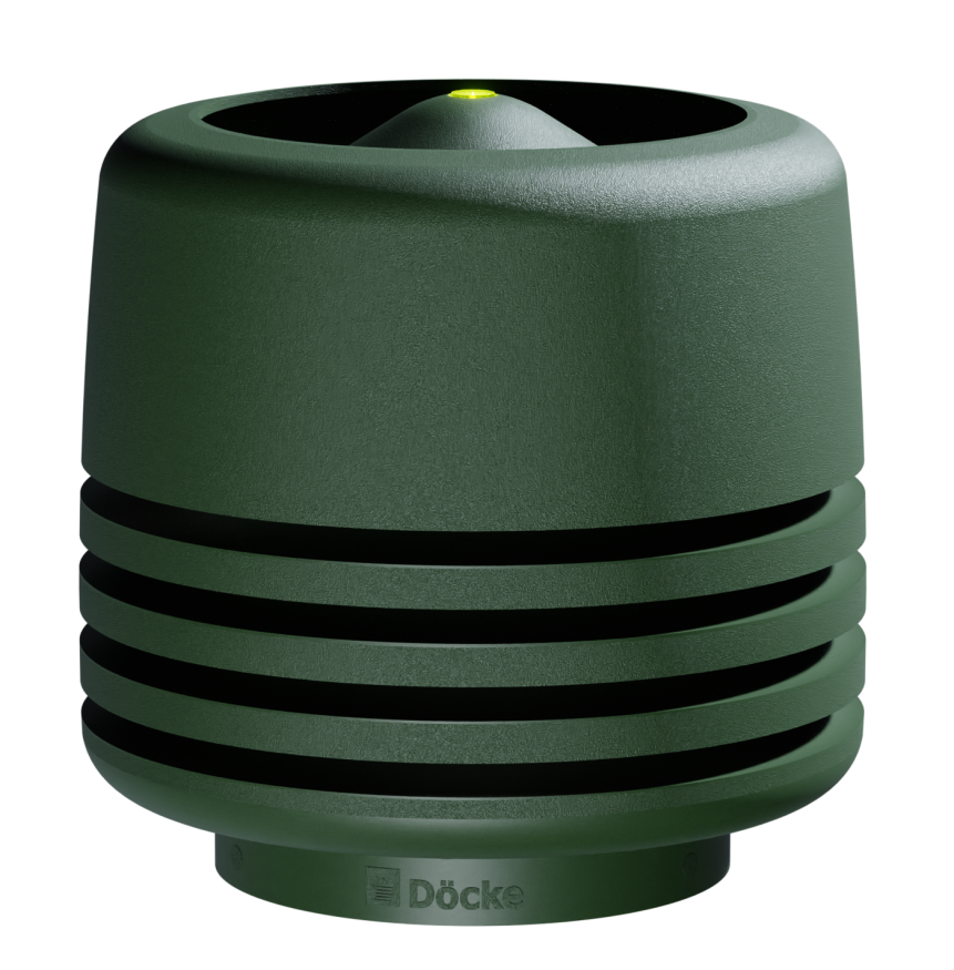 Колпак ИЗЛ-125/700 Docke, Зёлёный (RR11) купить в Новосибирске