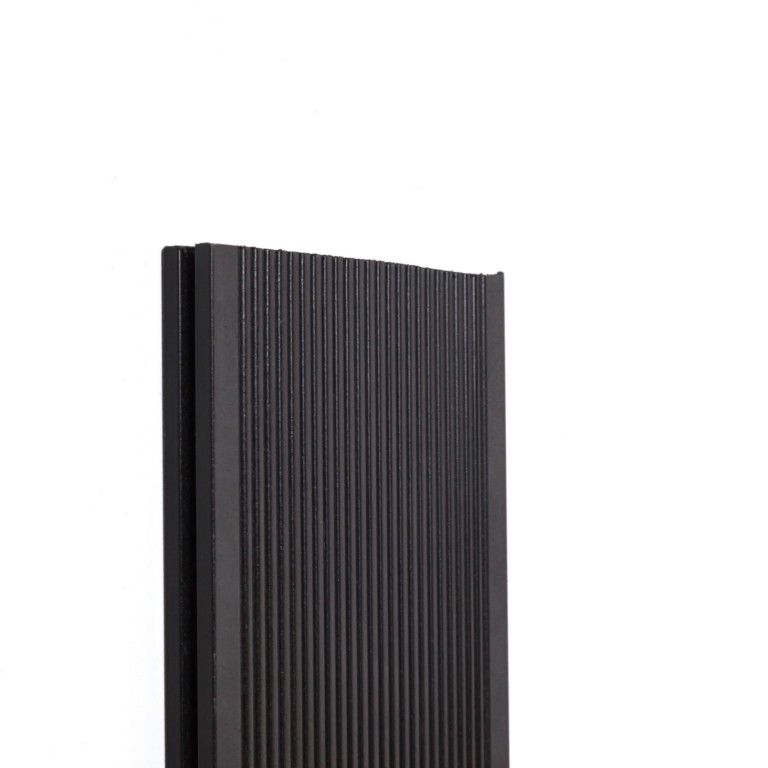 Террасная доска Ecodecking Экстра 3D Графит купить в Новосибирске