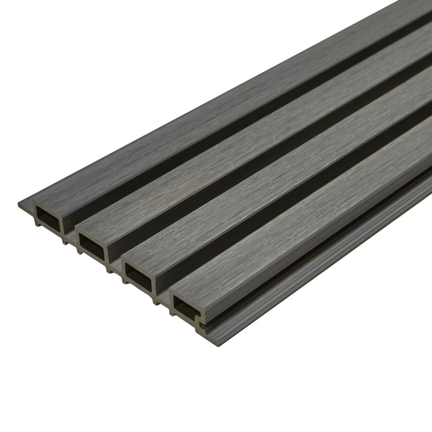 Стеновая панель ДПК CM Decking CM WALL, Стоун грей купить в Новосибирске