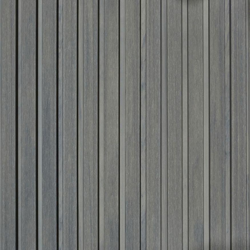Стеновая панель ДПК CM Decking CM WALL, Стоун грей купить в Новосибирске
